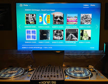 Load image into Gallery viewer, BSBRDIGITALS - USB Stick with 73 digital music files - Blueskinbadger catalogue BSBR001 - BSBR020