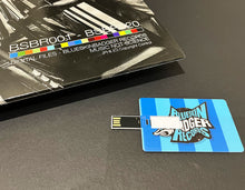 Load image into Gallery viewer, BSBRDIGITALS - USB Stick with 73 digital music files - Blueskinbadger catalogue BSBR001 - BSBR020