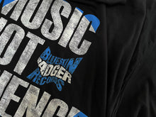 Load image into Gallery viewer, Official Blueskinbadger 'MUSIC NOT SCIENCE © T-Shirts