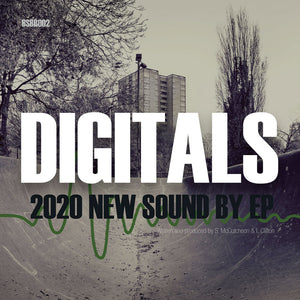 BSBR002 - DIGITAL RELEASE - 2020 NEW SOUND BY EP - I. CLIFTON