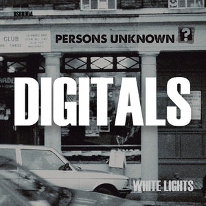 BSBR004 - DIGITAL RELEASE - White Lights - Persons Unknown