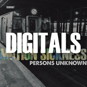 BSBR007 - DIGITAL RELEASE - Motion Sickness by Persons Unknown