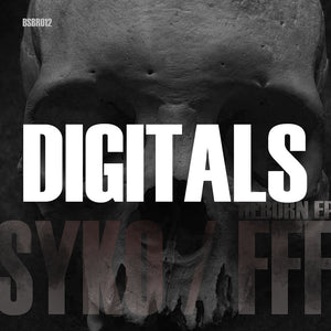 BSBR012 - DIGITAL RELEASE - Reborn EP by FFF & Syko