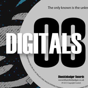 BSBRDSM003 - DIGITAL RELEASE - Unknown Artists - DSM Promo 03