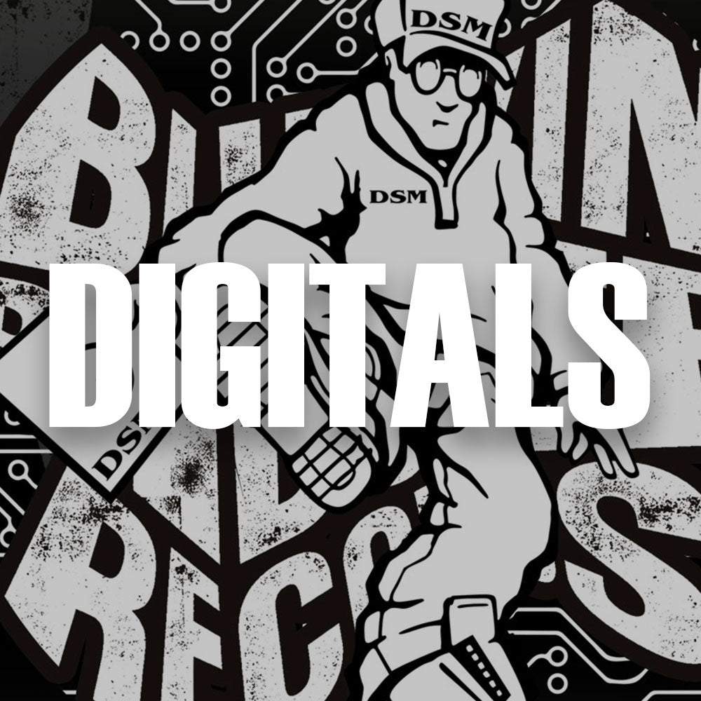 BSBRDSM006 - DIGITAL RELEASE - Unknown Artists - DSM Promo 06
