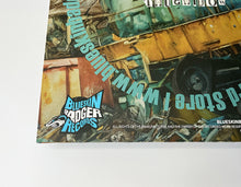 Load image into Gallery viewer, BSBR022 - Thugwidow - Weight of Living EP - 180g Black Vinyl
