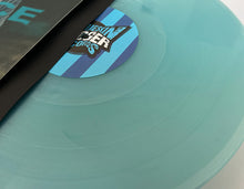 Load image into Gallery viewer, BSBR023 - Justice - Swimming on a Bicycle EP - Ltd 180g Atlantic Pearl Vinyl
