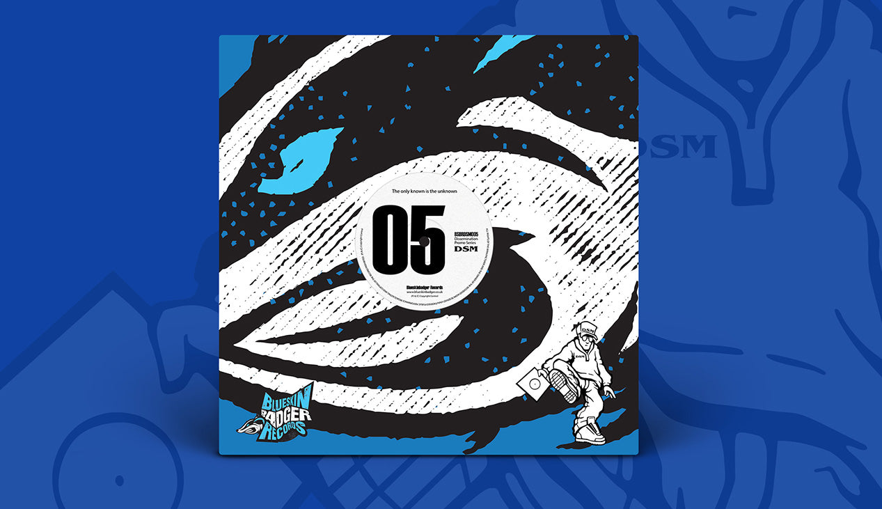 BSBRDSM005 - Unknown Artists - DSM Promo 05