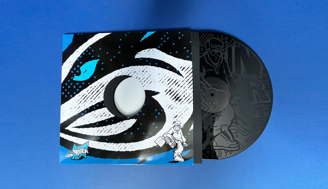 BSBRDSM006 - Unknown Artists - DSM Promo 06