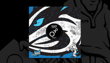Load image into Gallery viewer, BSBRDSM011 - Unknown Artists - Iron EP - LTD EDITION ETCHING
