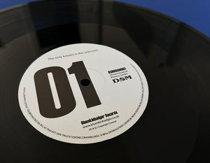 BSBRDSM001 - Unknown Artists - DSM Promo 01