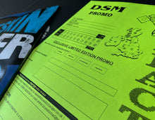 Load image into Gallery viewer, BSBRDSM010 - Unknown Artists - Mercury EP
