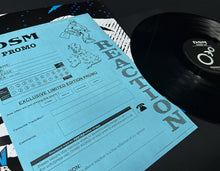 Load image into Gallery viewer, BSBRDSM011 - Unknown Artists - Iron EP - LTD EDITION ETCHING
