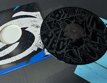 Load image into Gallery viewer, BSBRDSM011 - Unknown Artists - Iron EP - LTD EDITION ETCHING
