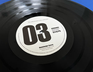 BSBRDSM003 - Unknown Artists - DSM Promo 03