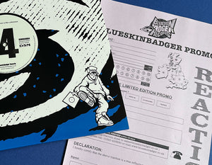 BSBRDSM004 - Unknown Artists - DSM Promo 04