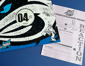 BSBRDSM004 - Unknown Artists - DSM Promo 04
