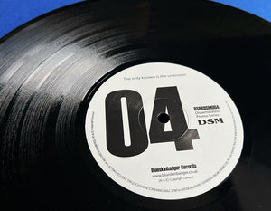 BSBRDSM004 - Unknown Artists - DSM Promo 04