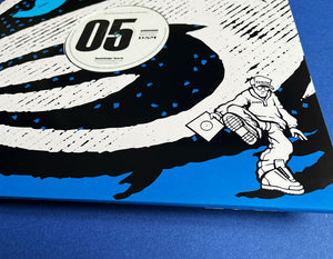 BSBRDSM005 - Unknown Artists - DSM Promo 05
