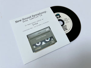 Demo Sampler CD - New Sound Symphony. SYKO