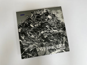 BSBR016 Ltd Edition 180g purple vinyl - Catatonic EP by Thugwidow