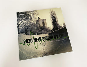 BSBR002 - 2020 New Sound By EP by I. Clifton, J. Higgs, J. Emery & S. McCutcheon