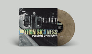 BSBR007 Motion Sickness by Persons Unknown