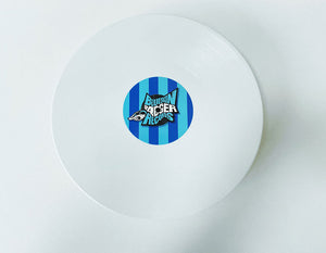 BSBR009 White Vinyl - 2021 Pianism Remix EP by Tim Reaper, Ron Wells, Law & Wheeler and Justice
