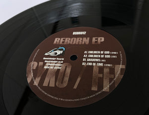 BSBR012 Reborn EP by FFF & Syko