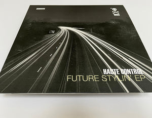 BSBR015 - Future Stylin' EP by Haute Control