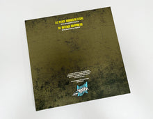 Load image into Gallery viewer, BSBR017 Ltd Edition 180g yellow vinyl - Peace Should be Legal by SETTLE DOWN
