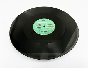 BSBR018 180g black vinyl - Love Blind by DUBURBAN & JAHGANAUT
