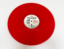 Load image into Gallery viewer, BSBR019 180g Ltd edition red vinyl - Reboot EP by Syko &amp; DJ Mik-Sir
