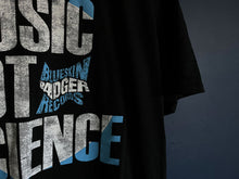 Load image into Gallery viewer, Official Blueskinbadger &#39;MUSIC NOT SCIENCE © T-Shirts
