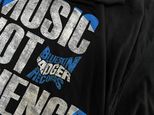 Load image into Gallery viewer, Official Blueskinbadger &#39;MUSIC NOT SCIENCE © T-Shirts
