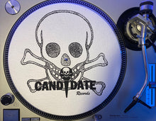 Load image into Gallery viewer, Official Candidate Records © Slipmats (Pair)
